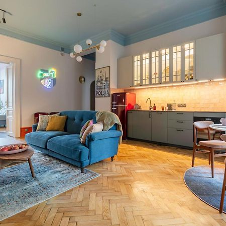 קרקוב Two Bedroom Apartment-Dietla 11- Wawel Castle View מראה חיצוני תמונה