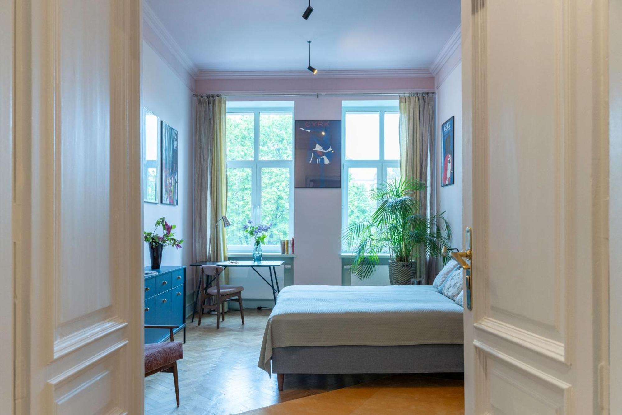 קרקוב Two Bedroom Apartment-Dietla 11- Wawel Castle View מראה חיצוני תמונה