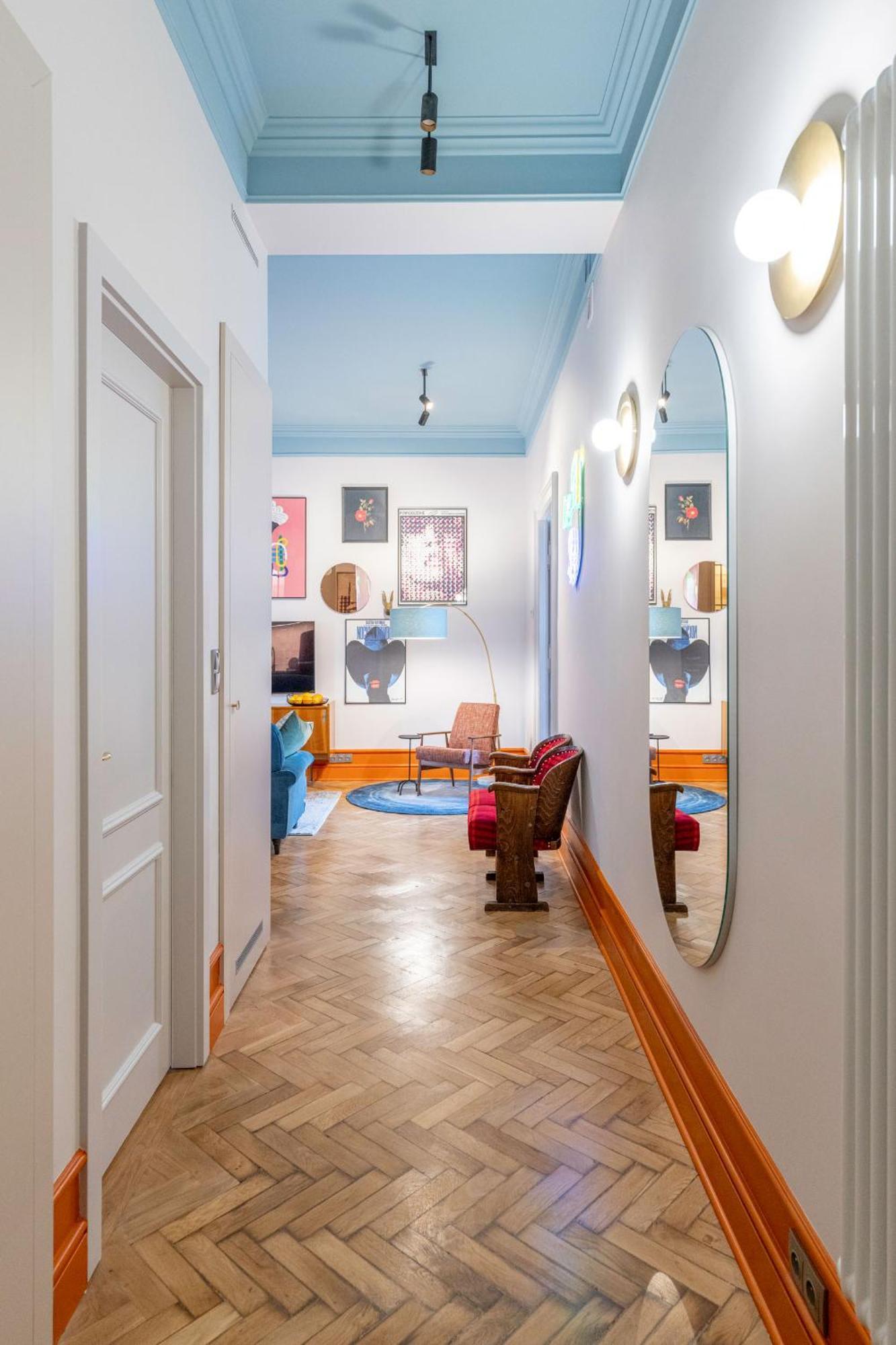 קרקוב Two Bedroom Apartment-Dietla 11- Wawel Castle View מראה חיצוני תמונה