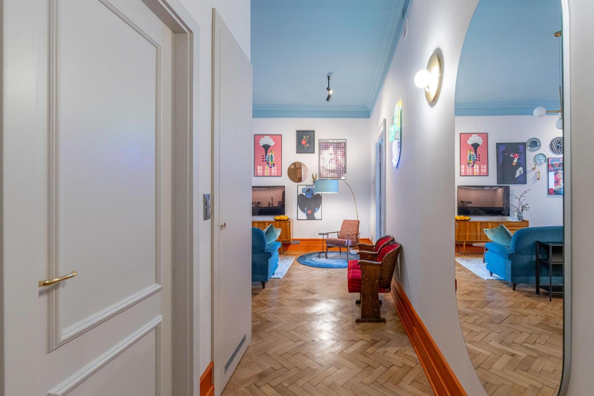 קרקוב Two Bedroom Apartment-Dietla 11- Wawel Castle View מראה חיצוני תמונה